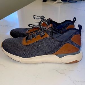 Cole Haan Grandsport Knit Trainer Sneaker.